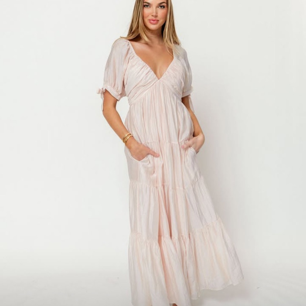 Worth collective Grayson dress